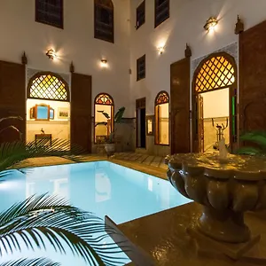 Le Palais D'hotes & 5*, Fes Morocco