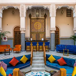 El Amine - Historic Worldwide 5*, Fes Morocco