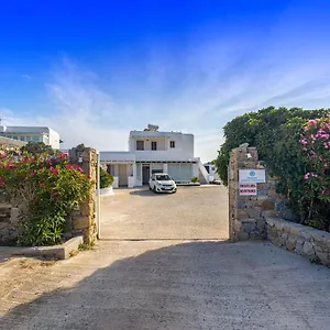 Overview Mykonos , Mykonos Town Greece