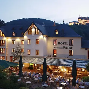 Hotel Logis Hotel-restaurant Petry