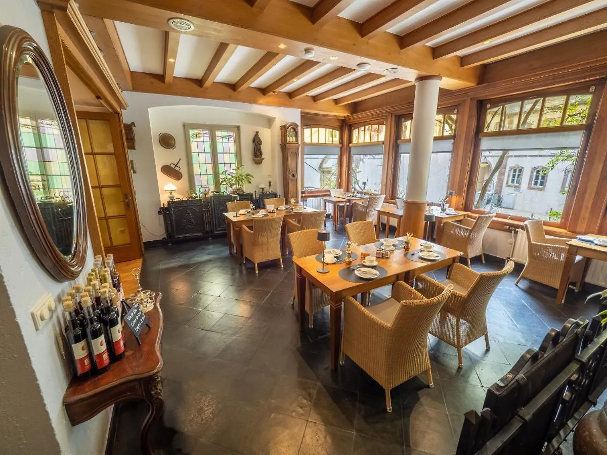 Hotel Heintz Vianden