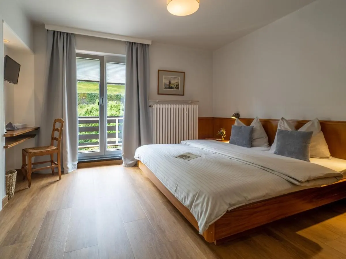 ***  Hotel Heintz Vianden Luxembourg