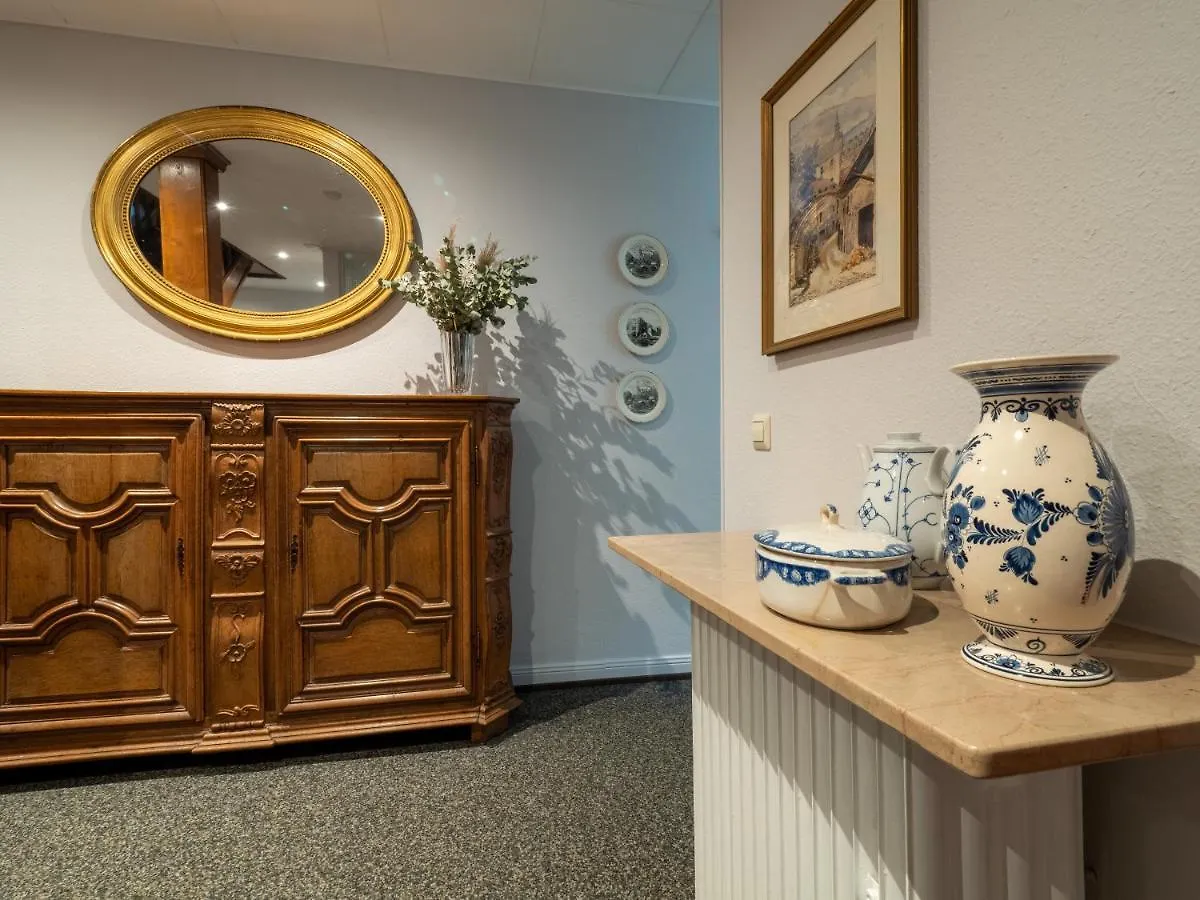 Hotel Heintz Vianden