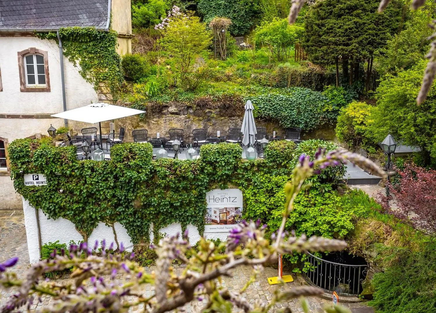 Hotel Heintz Vianden