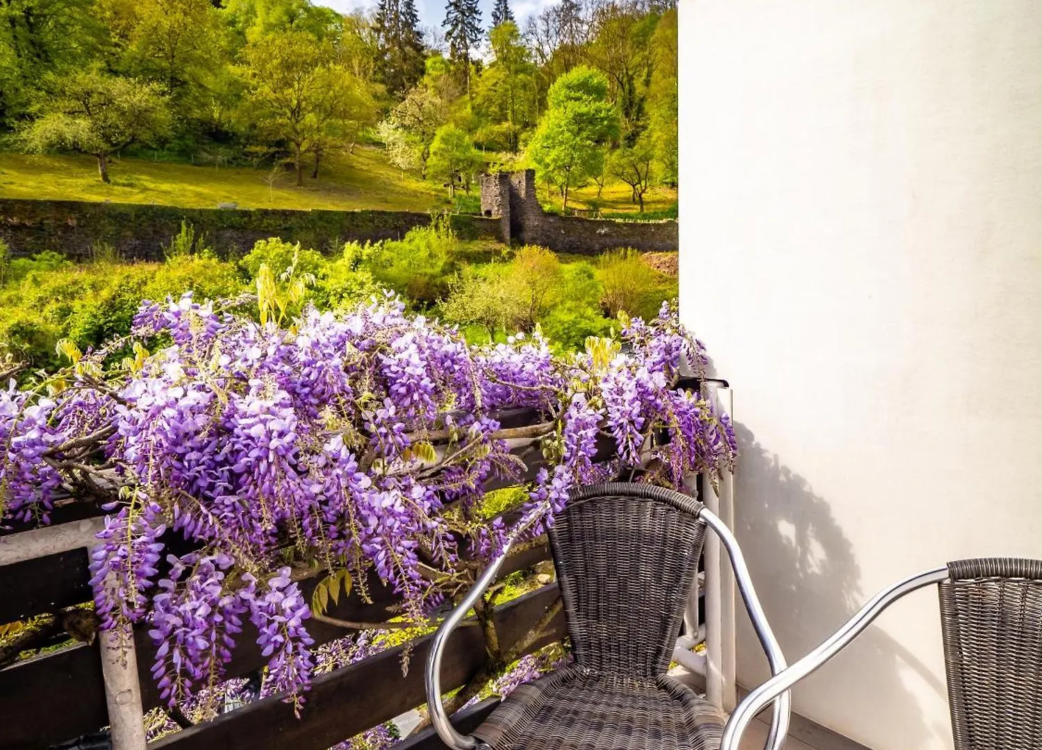 Hotel Heintz Vianden